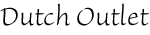 Dutch Outlet