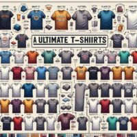 De Ultieme T-Shirt Gids De Ultieme T-Shirt Gids