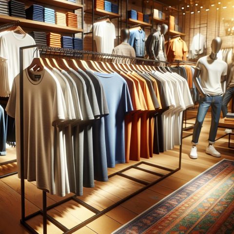 De Beste T-Shirts voor Jou! De Beste T-Shirts voor Jou!