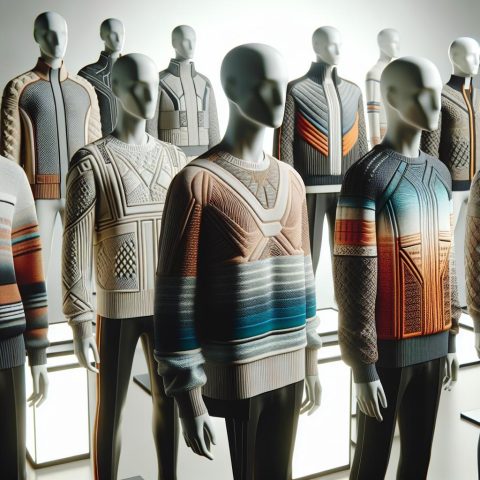 De Trendy Sweaters van 2025 De Trendy Sweaters van 2025