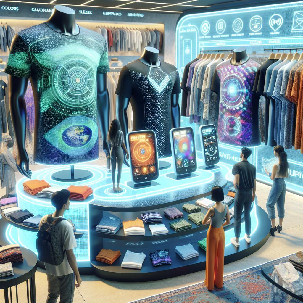 De T-Shirts van 2025: Trendy en Tijdloos! De T-Shirts van 2025: Trendy en Tijdloos!