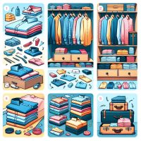 Praktische Tips voor Shirt Opbergen Praktische Tips voor Shirt Opbergen