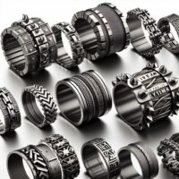 RVS armbanden: Stoer & Grappig RVS armbanden: Stoer & Grappig