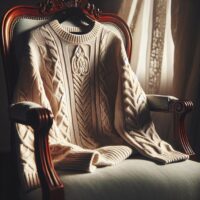 Sweater katoen: Knus & Hip Sweater katoen: Knus & Hip